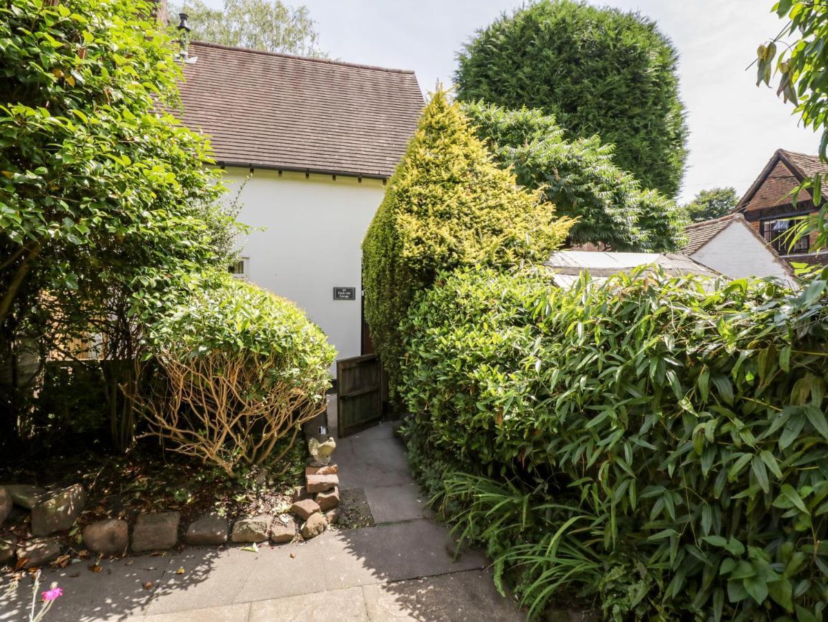 Hock-Tide Cottage Kenilworth Eksteriør billede